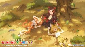 Kemono Friends Kingdomİͼ1