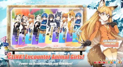 Kemono Friends Kingdom[֙CdD2: