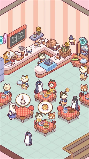 Chef Cat Restaurant׿֙CD1: