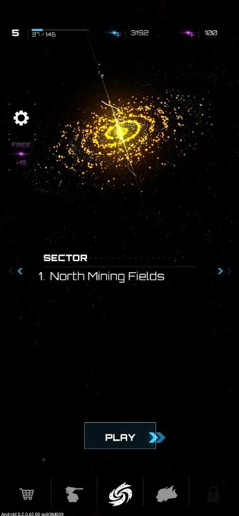 ̫̫İ氲׿dSector Invaders Space SurvivalDƬ1