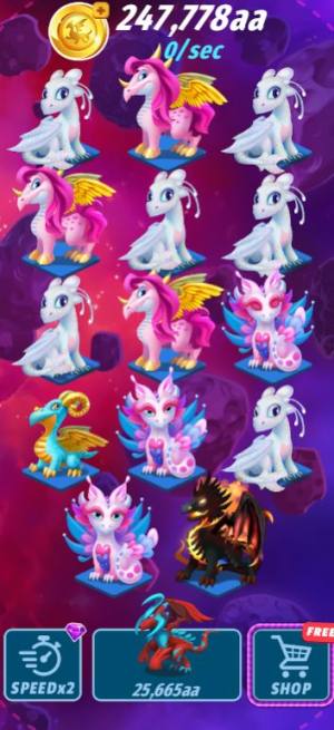 Dragons Evolution[D3