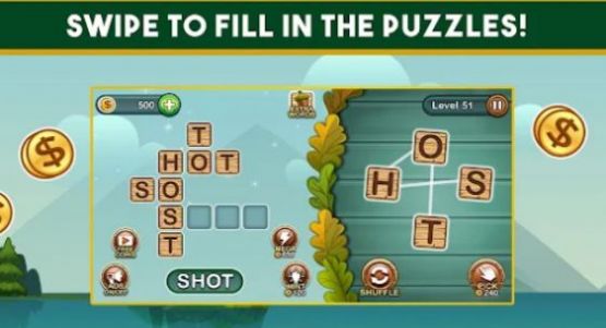 Word Nut Word Puzzle Games׿°ͼ1: