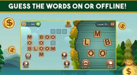 Word Nut Word Puzzle Games׿d°D3: