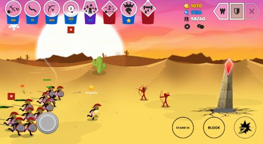 Stick War 3 apk׿ͼ2: