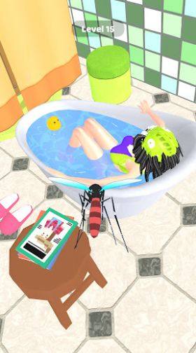 Mosquito Bite 3D[D3