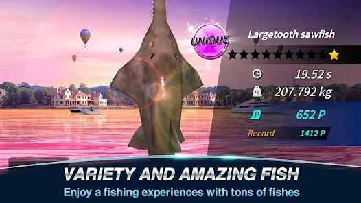 ҵĵ֮ùٷİ氲׿أMy Fishing Tourͼ1: