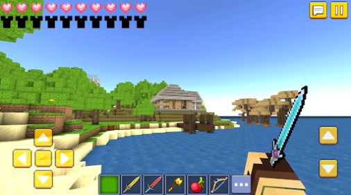 Survival Games 3D Wild Island֙CdD2: