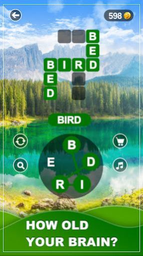 Word Calm Scape puzzle gameϷֻͼ3: