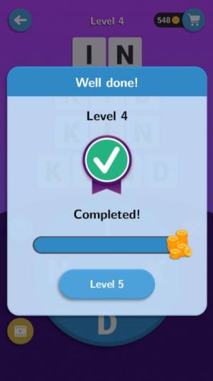 Word Flip Word Game Puzzle[D3