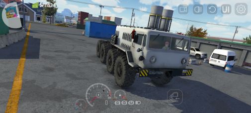 Nextgen Truck Simulator DriveֻͼƬ2