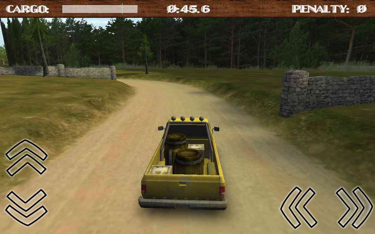 Dirt Road Trucker 3Ddb°D3: