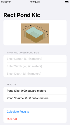 CAL4 Rectangular Lake appͼ3