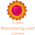 CAL4 Rectangular Lake