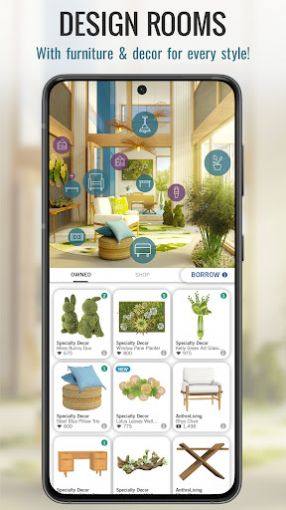 Design Home House Makeover[֙CdDƬ1