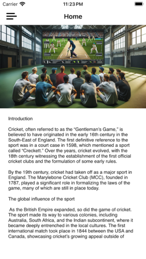 Cricket School appͼ3