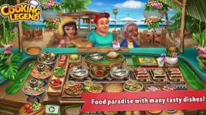 Cooking Legend Fun RestauranİD2
