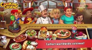 Cooking Legend Fun Restauranİͼ3