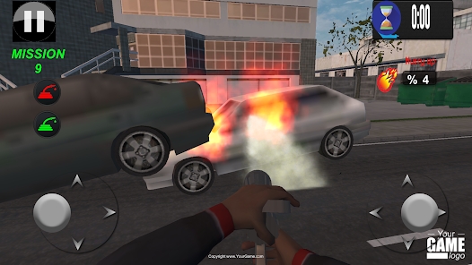 ģİٷϷأFire Department Simulationͼ2: