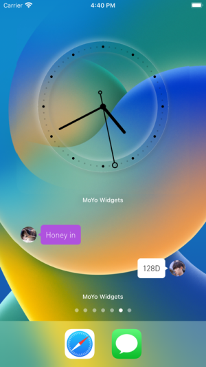 MoYo Widgets appͼ3