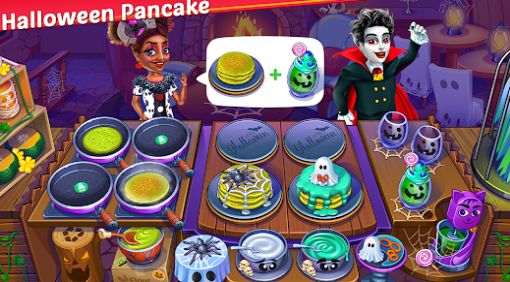 Halloween Cooking GamesϷֻͼ1: