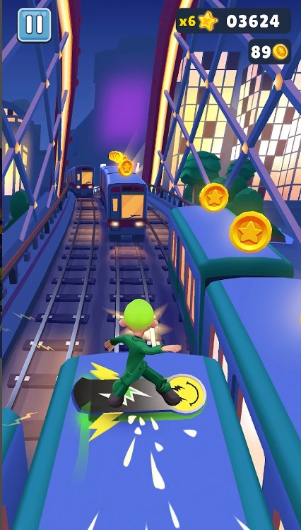 Subway Surfers 3.20.0ʷ°ͼ2: