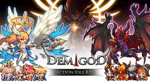 Demigod Idle Rise of a legendٷʽdD2: