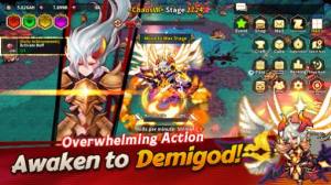 Demigod Idle Rise of a legendͼ3