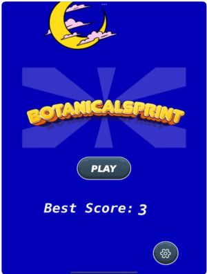 BotanicalSprint appͼ3