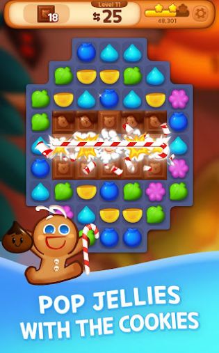 Cookie Run Puzzle World׿d֙CD2: