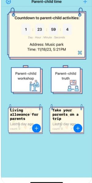 Parent time-spend time family appͼ3