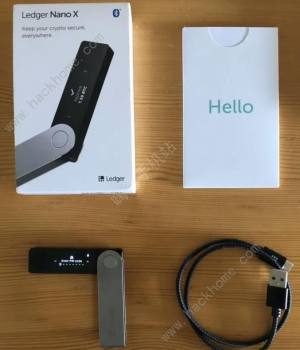 Ledger Nano Xʹý̳ Ledger Nano Xʹý̳һ[DƬ1