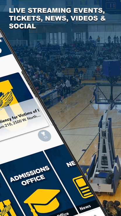 Coppin State Eagle InsiderُƱܛdD2: