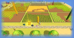 Harvest isle[D3