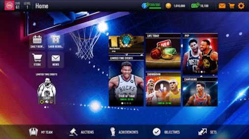 NBA LIVE Mobile BasketballĝhdDƬ1