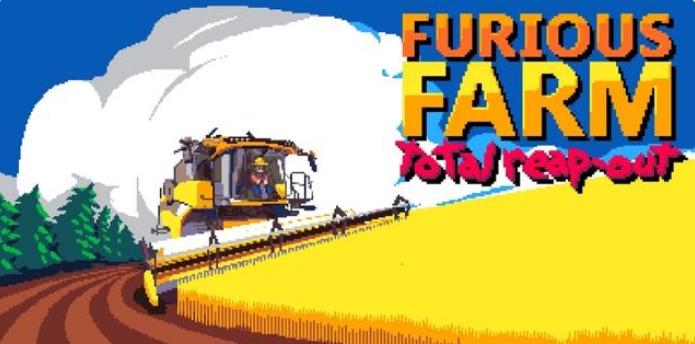 Furious Farm Total Reap OutM֙CD2: