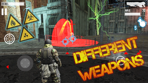 Wj꠴3D[׿İdCyber Force StrikeDƬ1