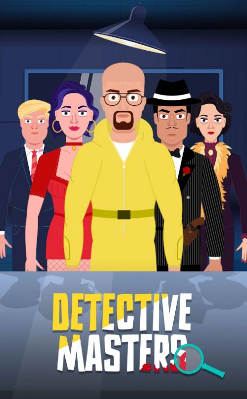 Detective MastersϷֻͼ2: