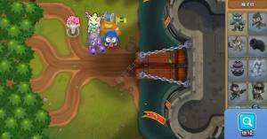 氣球塔防6魔法猴子速刷攻略 魔法瘦子經驗怎麼得圖片2