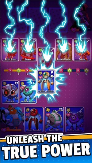 Cyber Deck[D1