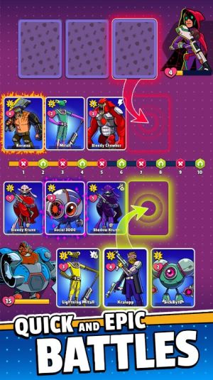 Cyber Deck[D2