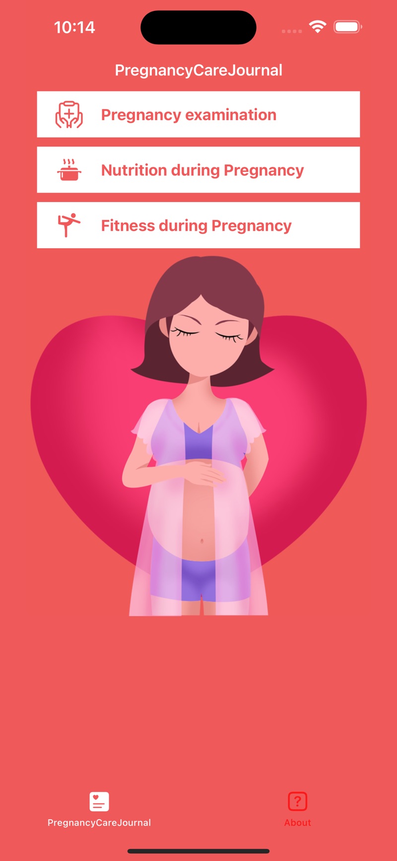 Pregnancy care journalܛٷD1:
