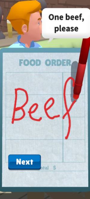 Order please[D1