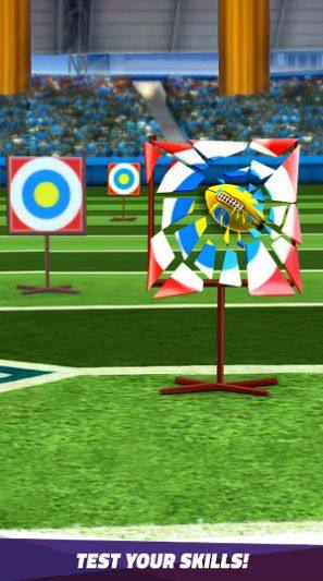 Flick Quarterback 23֙CD1