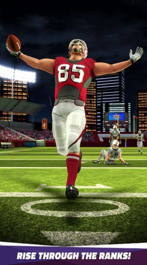 Flick Quarterback 23֙CD3