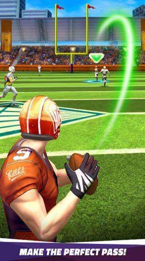 Flick Quarterback 23[d°DƬ1