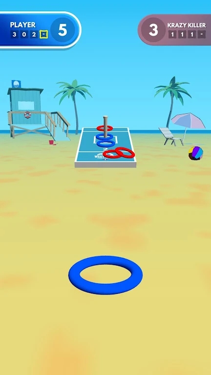 Ring Toss League׿°DƬ1