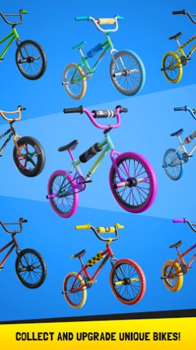 Flip Rider BMX Tricks׿֙CdD3: