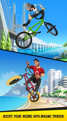 Flip Rider BMX Tricks׿֙CdDƬ3