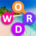 Word Beach Word Search GamesϷ