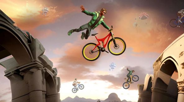 BMX܇ؼܵ[֙CD3: